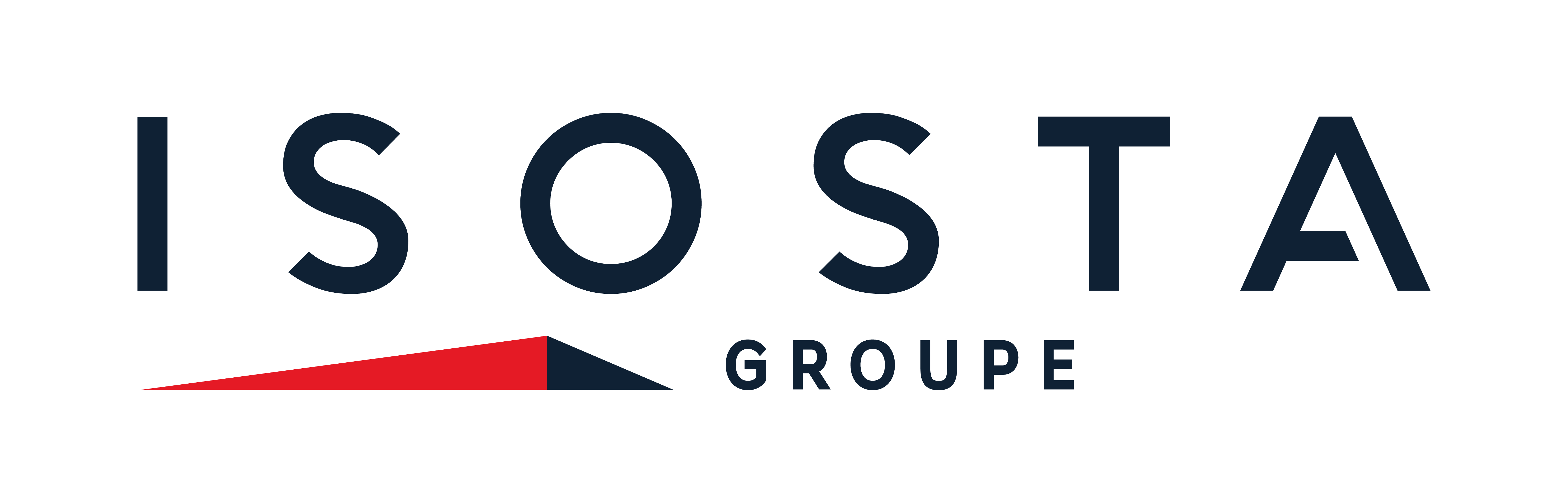 logo du groupe Isosta
